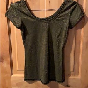 Wet Seal SS Top Sz M